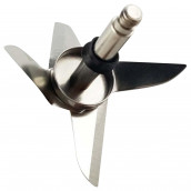 Knife + blender seal