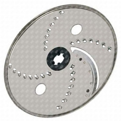 Fine grating disc
