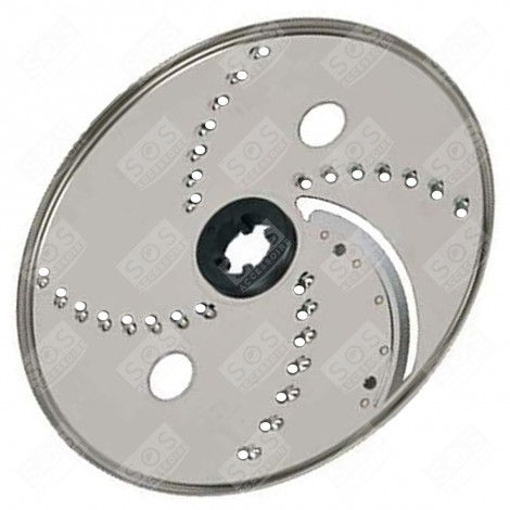 FINE GRATING DISC FOOD PROCESSOR - MS-650534