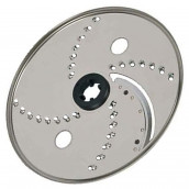 Fine grating disc