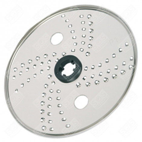 FINE AND COARSE DISC SHREDDER FOOD PROCESSOR - MS-650533