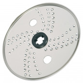 Fine and coarse disc shredder