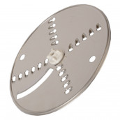 Grater/chopper disc large