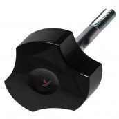 Locking screw mincer