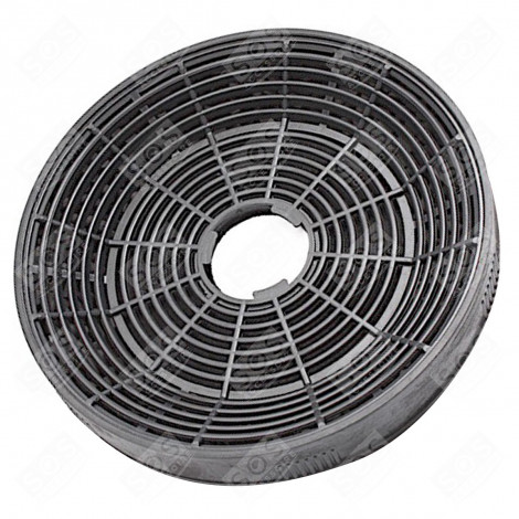 FILTRE CHARBON  160X23 MM EXTRACTOR HOOD - 9189204771, C00878357