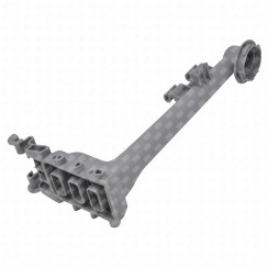 Original power supply, upper washing arm