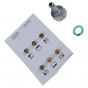 Original bag of butane propane injectors