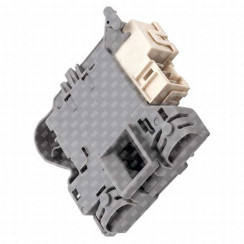 Door safety, closing, lock