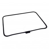 Pyrolised 9-clip seal