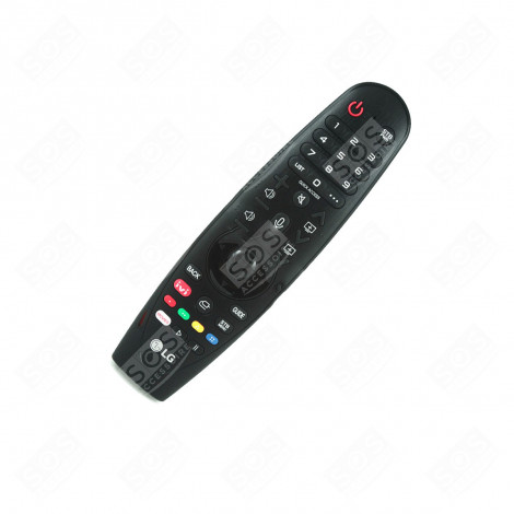 REMOTE CONTROL TELEVISIONS / TVS - AKB75635302