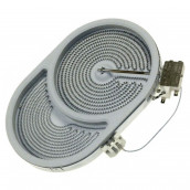 Radiant burner 2400W (1500W)