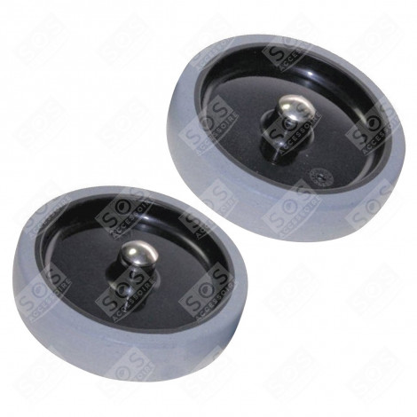 2 WHEEL REAR KIT VACUUM CLEANER  - 1408446600