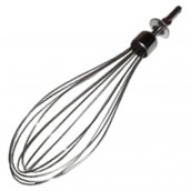 Metal whisk