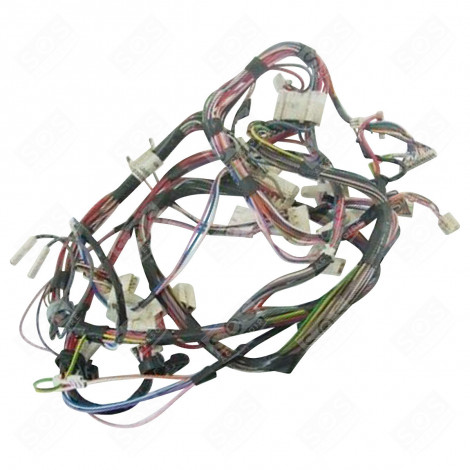 WIRING WASHING MACHINES - 52X0708