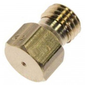 Gas/butane semi-rapid injector ø 0,62mm