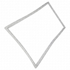 Fridge door gasket