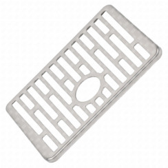 Drip tray grille
