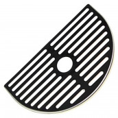 Cup rest grating