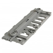 Right adjustment slide of the original basket