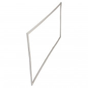 Fridge door gasket
