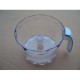 BOL HACHOIR NU (SANS COUVERCLE CHEMINÉE) FOOD PROCESSOR - REF.36810