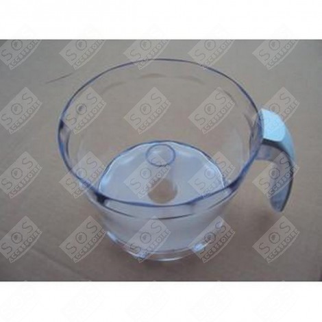 NAKED CHOPPER BOWL (WITHOUT CHIMNEY COVER) FOOD PROCESSOR - REF.36810
