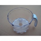 Naked chopper bowl (without chimney cover)