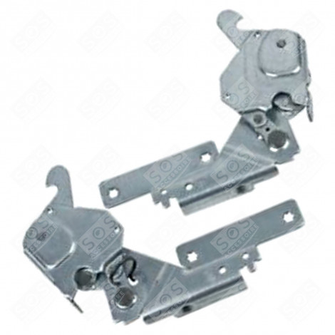 HINGE KIT DISHWASHER - 481231018966, C00327344