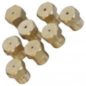 Natural gas injector set