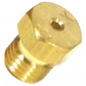 Small methane gas nozzle 71