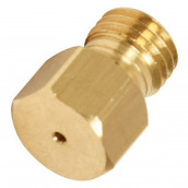 Injector, gas butane propane 86 original nozzle