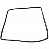 350x410mm brown door seal