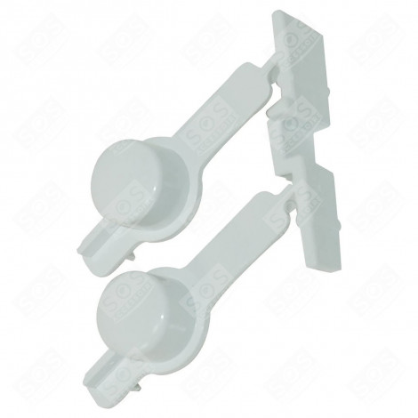ORIGINAL BUTTONS KIT TUMBLE DRYER - 481241029401