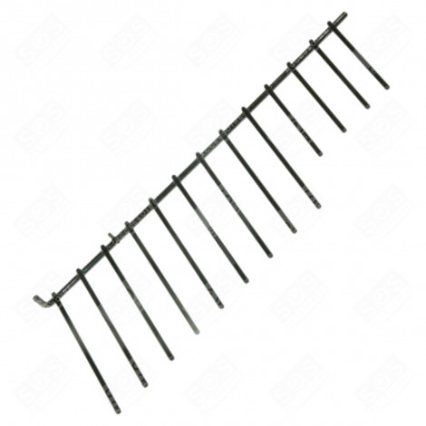 LARGE PLATE STAND GRILLE (ORIGINAL) DISHWASHER - 481010392216, C00324098