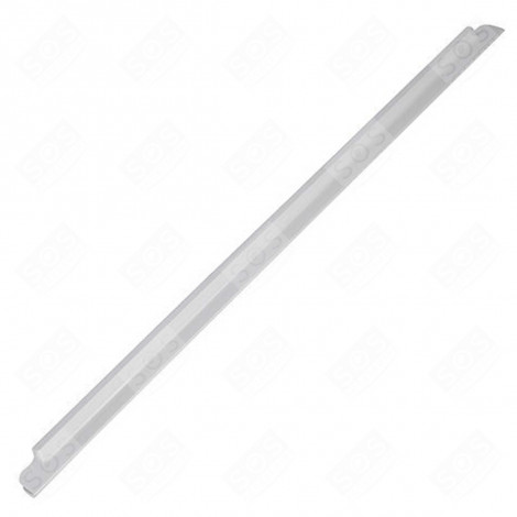 ORIGINAL REAR TRIM FOR GLASS SHELF REFRIGERATOR, FREEZER - 2631008014