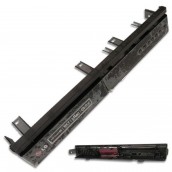 Complete front panel