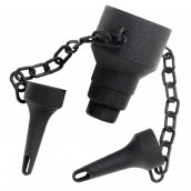 Blowing accessories kit