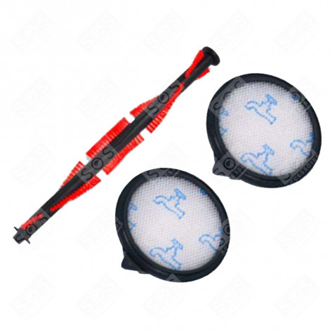 HOME CARE BRUSH + FILTERS KIT VACUUM CLEANER  - ZR730100