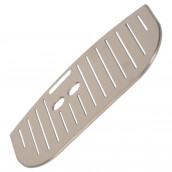 Cup rest grating