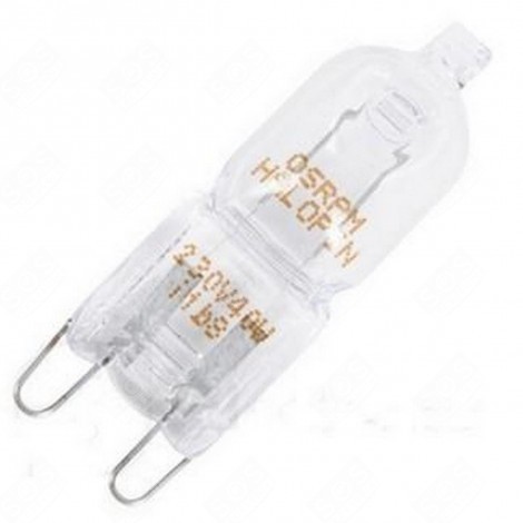 40W HALOGEN BULB GAS / ELECTRIC OVENS - 3874617404