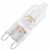 40W halogen bulb