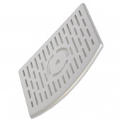 Cup rest grating