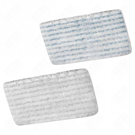 SET OF 2 CLOTHS STEAM CLEANER - ZR850002