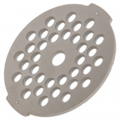 Grid with small holes