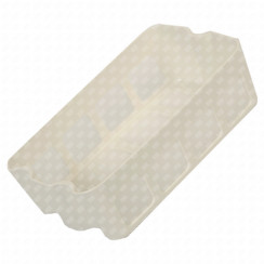 Cottage cheese filter