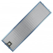 Metal grease filter