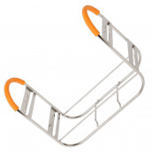 Baguette holder rack