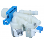 3-way solenoid valve