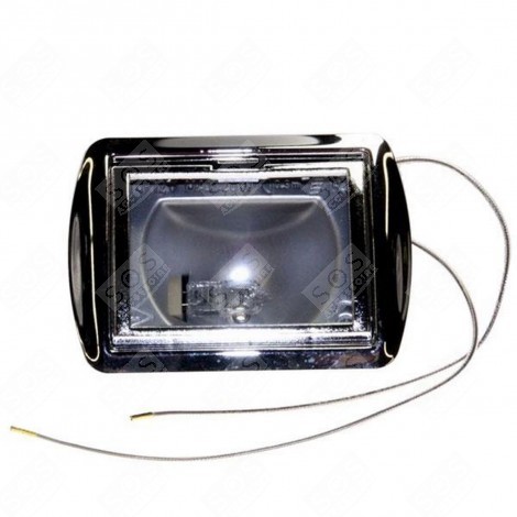 LAMPE HALOGÈNE 20W (DOUILLE +  EXTRACTOR HOOD - 75X2811