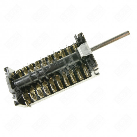 SWITCH GAS / ELECTRIC OVENS - Z091C81